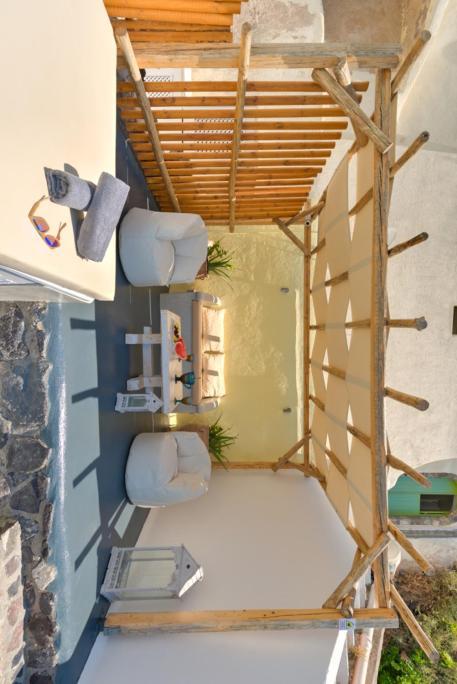 Fira White Residence Exterior foto